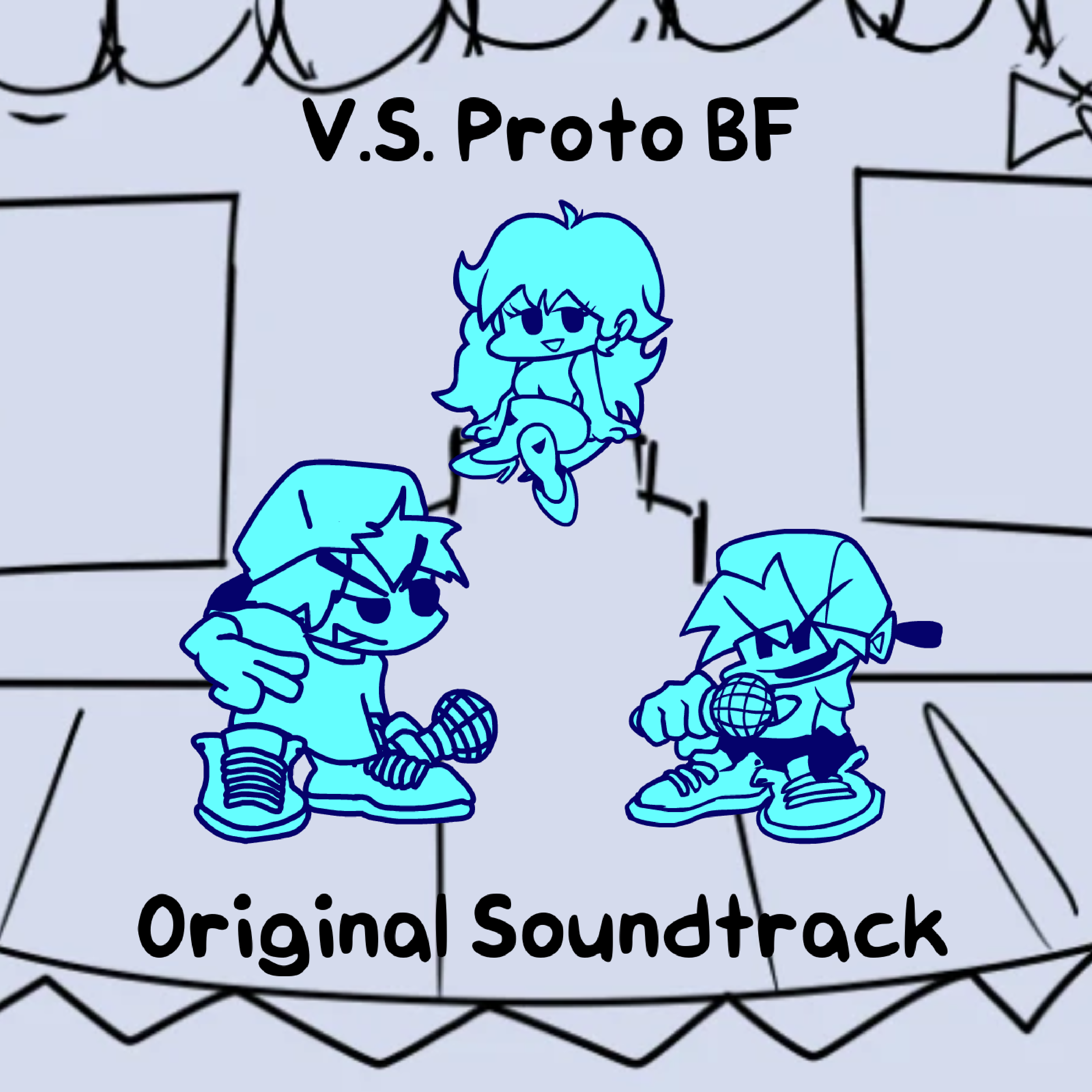 Friday Night Funkin' - VS. Proto BF OST (Mod) (Windows) (gamerip